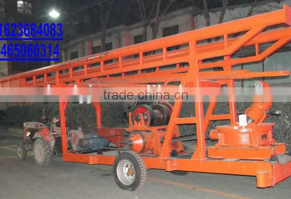 CYTL-300A Engineering and Water-well Drilling Rig photo-4