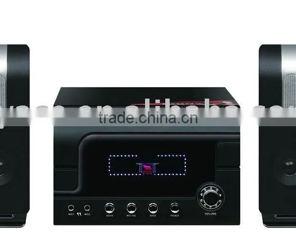 2.1 Subwoofer With VFD 20Hz