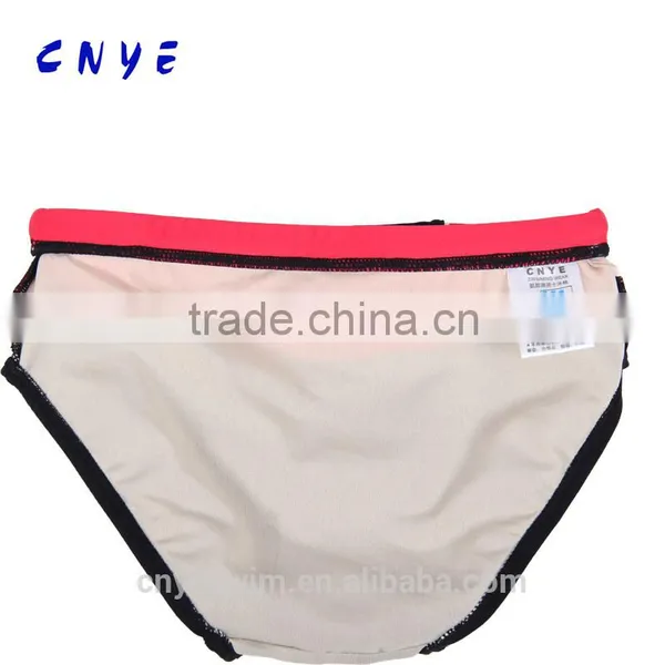 CNYE Hot! Mens Swimwear Hot Sale Male Professional Mixed Color Swim Briefs Men Sexy photo-5