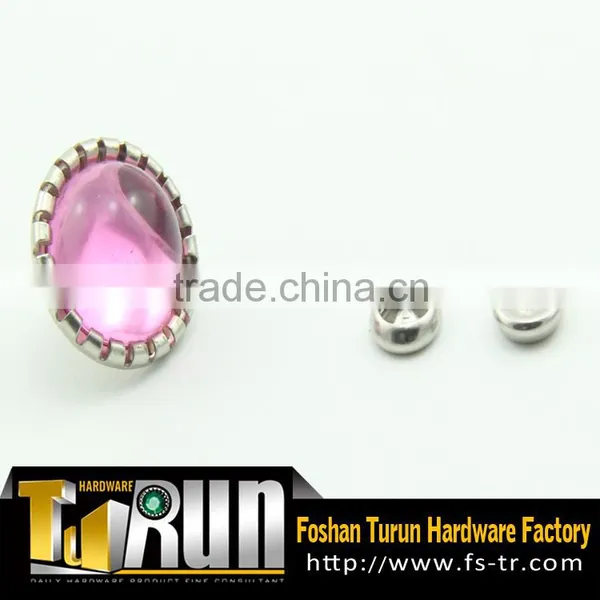 Wholesale Rivet With Diamond Dress Accessory photo-2
