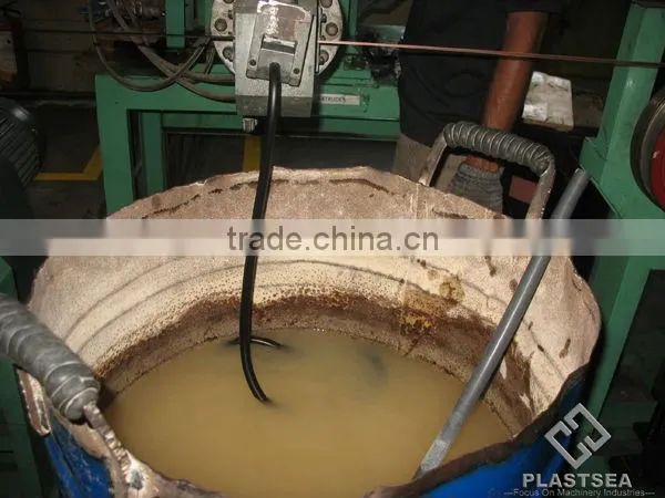 Tyre Bead Ring Forming Machine photo-3