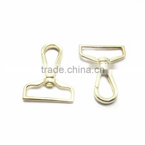 Metal Flat Snap Hook for Handbag Keyring photo-3