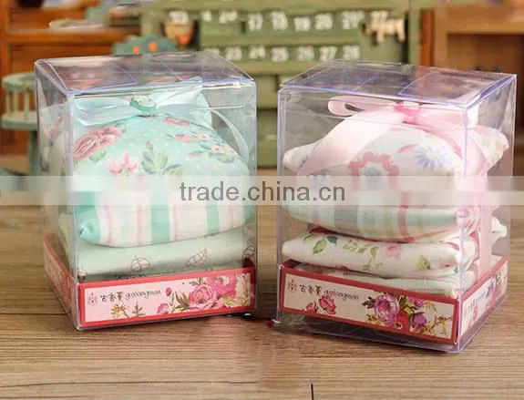 Gift Items Scented Activated Bamboo Charcoal Sachet 4pcs per Pack photo-2