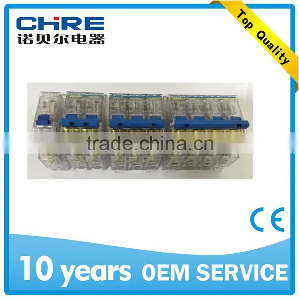 Mini Circuit Breaker With Transparent Cover DZ47-63 1P 6-32A photo-4