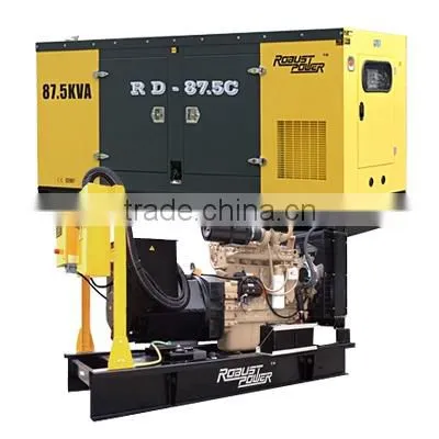 60kva Diesel Power Generator Set