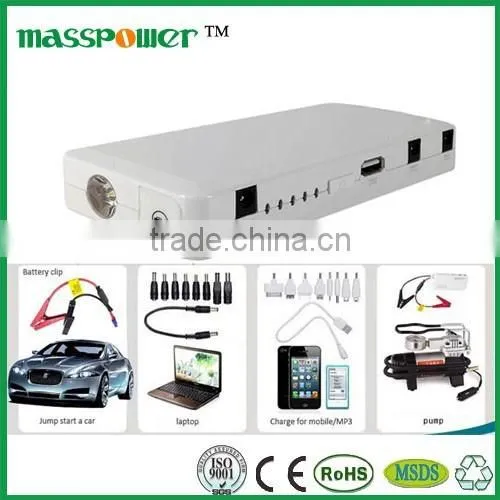 Super Multifunctional Car Jump Starter