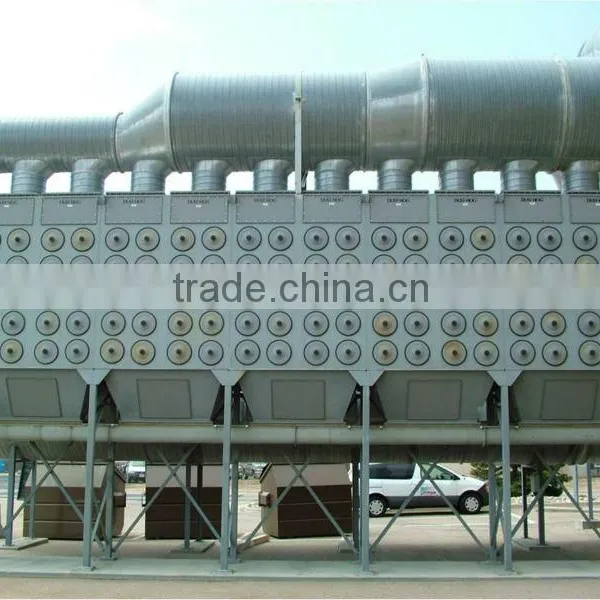 Dust Collector System, SFC