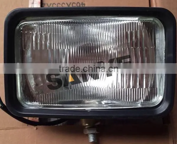 PC200-8 Excavator Electric Parts Light 20Y-53-15210