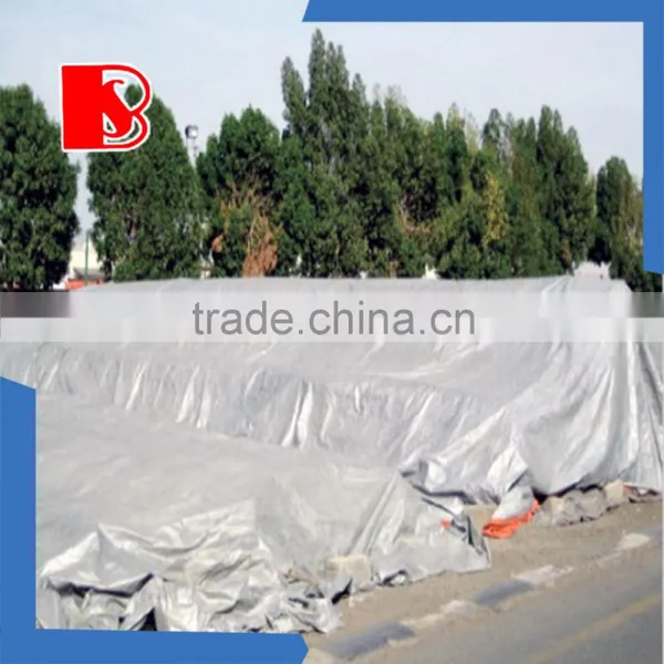 Dock Tarpaulin Cover Cargo Cover Ship photo-2