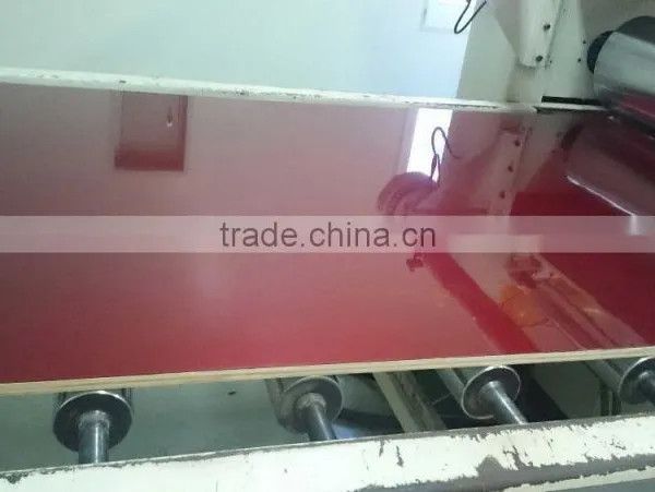 1.5mm Acrylic Sheet Faced Plywood Popular in India Market photo-2
