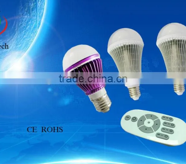 Cool White 2.4G Wireless Led Bulb Light E26 photo-3