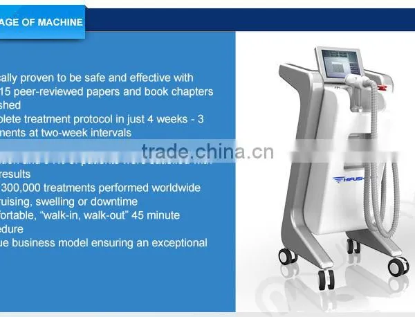 Nasolabial Folds Removal Non-surgical 500 000 Shots Warranty 1cm2 Spot High Frequency Machine Facial Size High Intensity Focused Ultrasound Ultrashape Hifu Body Slimming Machine High Frequency Esthetician Machine photo-3