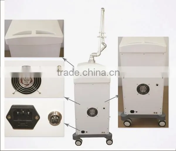 Yag Laser Radio Frequency E-light Tattoo Removal Machine/hair Removal Machine photo-5
