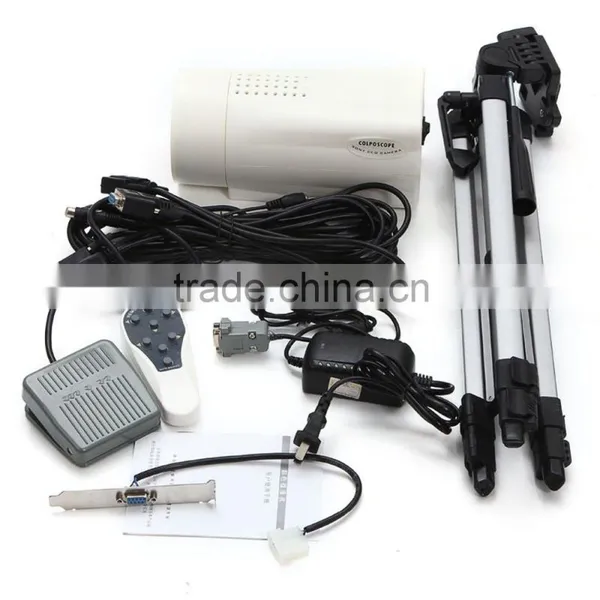 Digital High-Pixel Electronic Colposcope With 800,000 Pixels photo-2