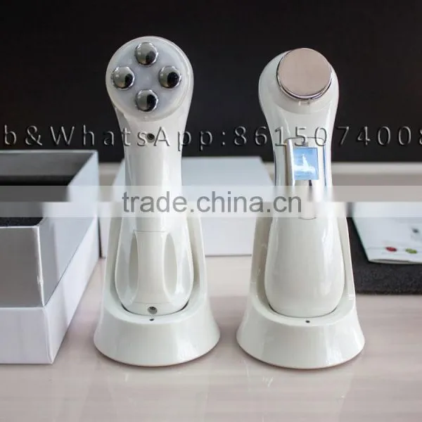 Beauty Professional Home & Salon Use 6 in 1 Multifunction Beauty Machine for Face Use photo-3
