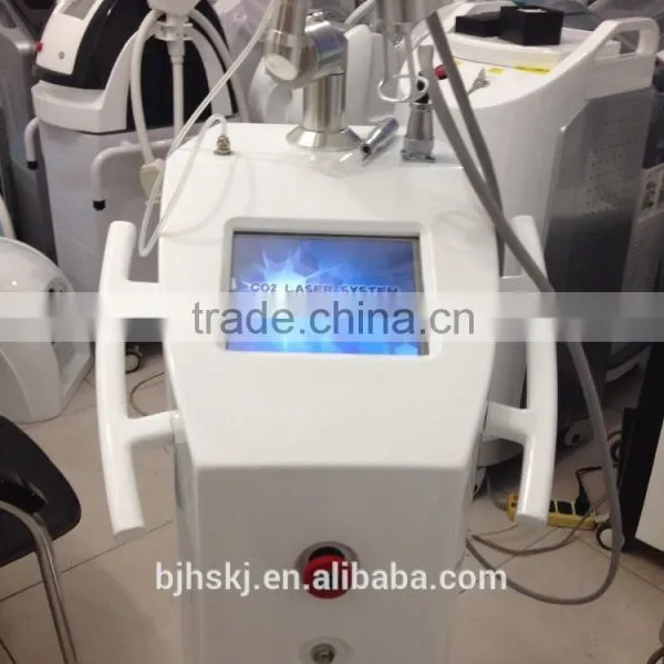 Hot Selling !! Laser de Co2 Fraccionado Scar Removal Machine photo-4