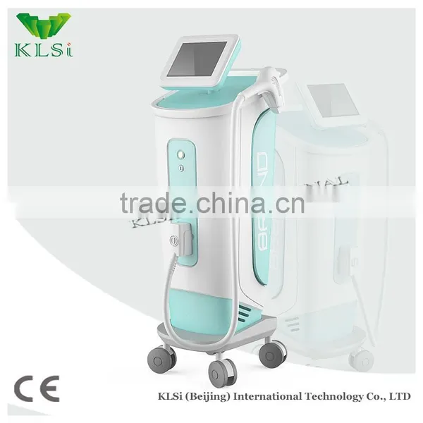 German Micro-channel Cooling Technology Permanent Home Hair Removal Machiney Laser Full Body Hair Removal Device photo-2