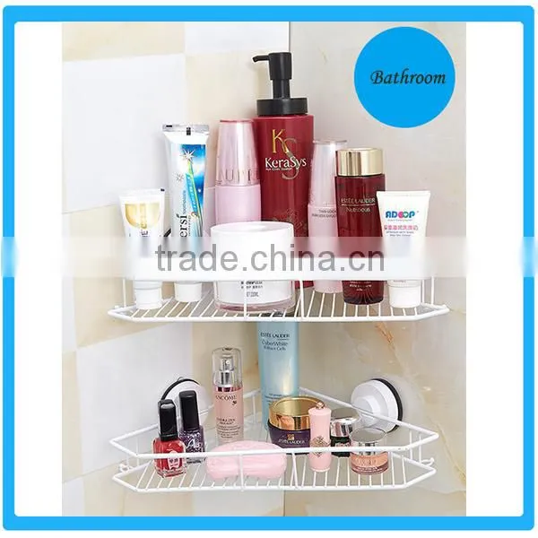 Best Quality Wall Bathroom Storage Rack photo-3