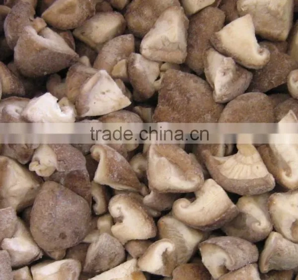 Frozen Blanched Shiitake Mushroom Whole Crop 2015 Hot Sale photo-3