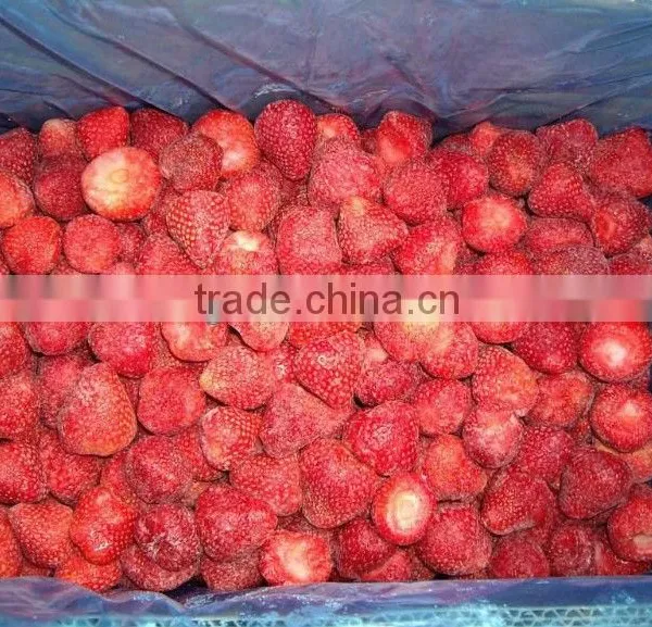 Fresh Frozen Strawberry photo-2