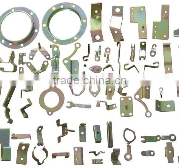 Customized Precision Metal Stamping Parts photo-2