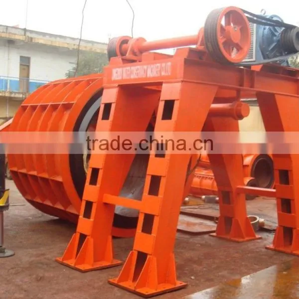 Shengya Brand Horizontal Annular Concrete Pipe Making Machine for Produce Drain Tube Made in China Manufacturing Equipment photo-4