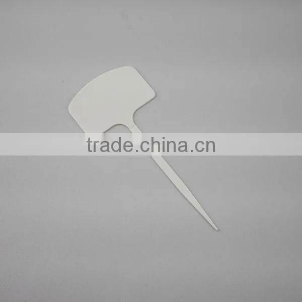 12.5cm Plastic Plant Label Garden Marker T Type Seed Label photo-4