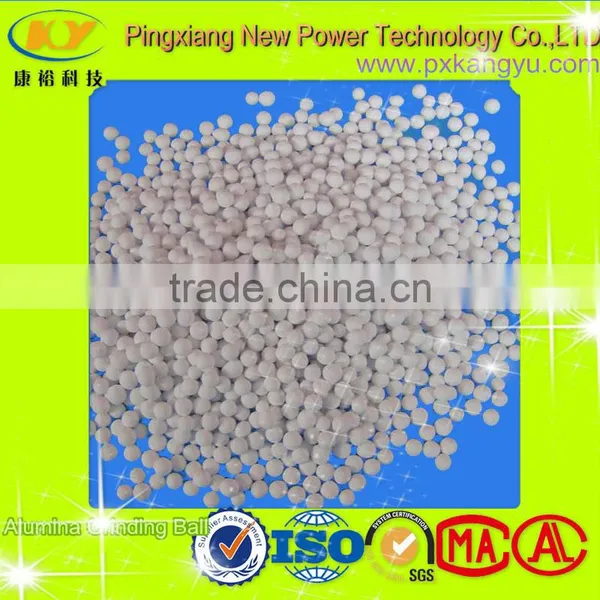 High Alumina Ball for Catalyst Support photo-2