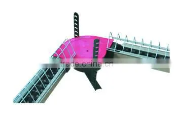 Automatic Screw Feed Hopper for Breeders House