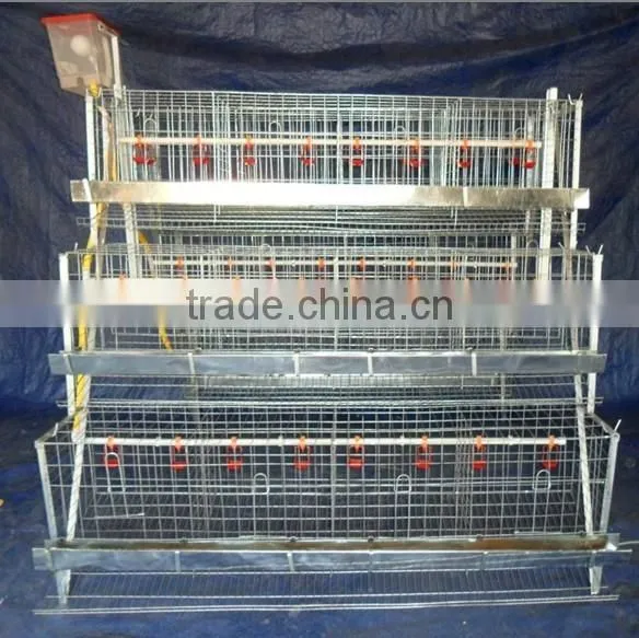 5 Tiers 144 Chicken Easy Clean Industrial Backyard Chicken Cage Coop House photo-5