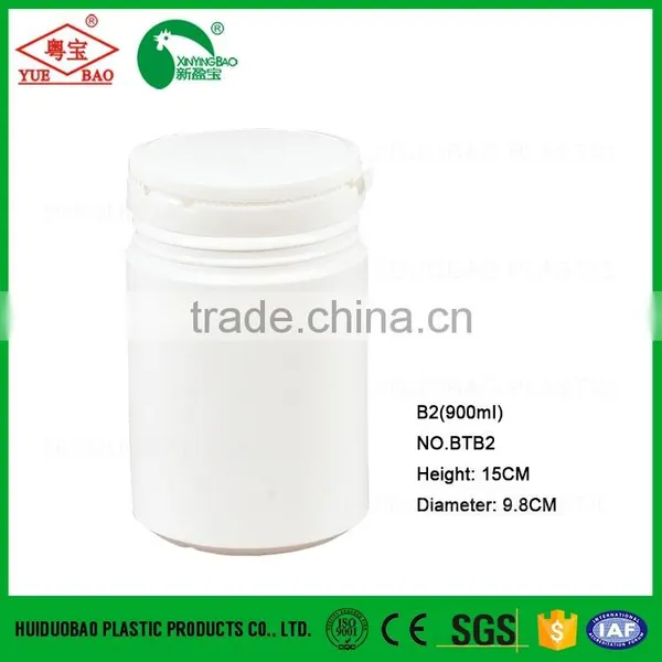 900ml Plastic Medicine Bottle