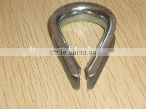 Standard Type Marine Rope Thimble photo-3