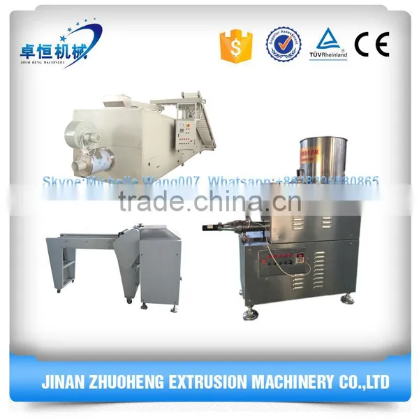 Automatic Italy Pasta Factory Processing Making Processed Food Machine photo-4