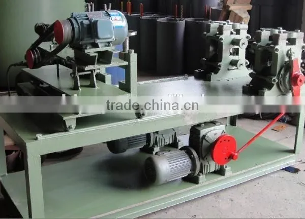 Copper Brass Bronze Horizontal Continuous Casting Machine for Rod or Tube photo-5