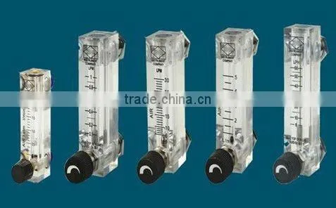 Flow Meter, Oxygen Meter