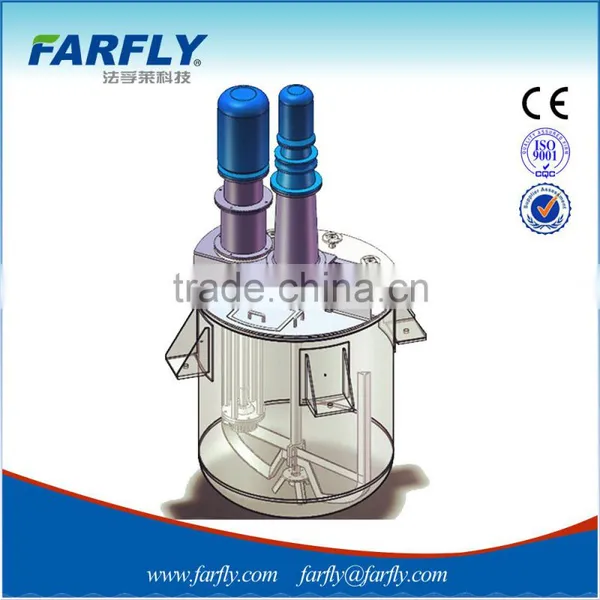 Factory Price Epoxy Mixing Machine,reaction Kettle photo-5