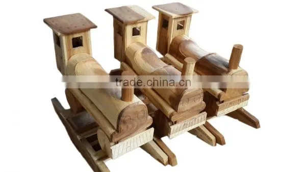 Wood Vehicle Toy photo-4