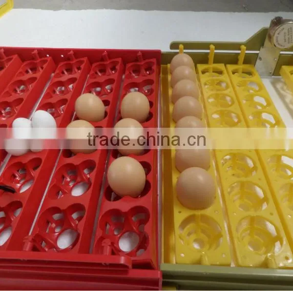 DL 48 Digital Full Automatic Mini Egg Incubator With CE Certificate China Made 38USD photo-3