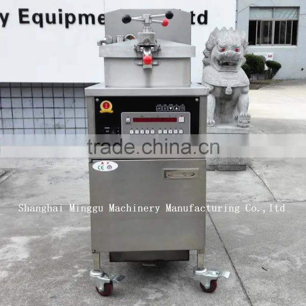 Frying Machine for Chicken Industrial Frying Machine Chicken Frying Machine Deep Frying Equipment photo-4