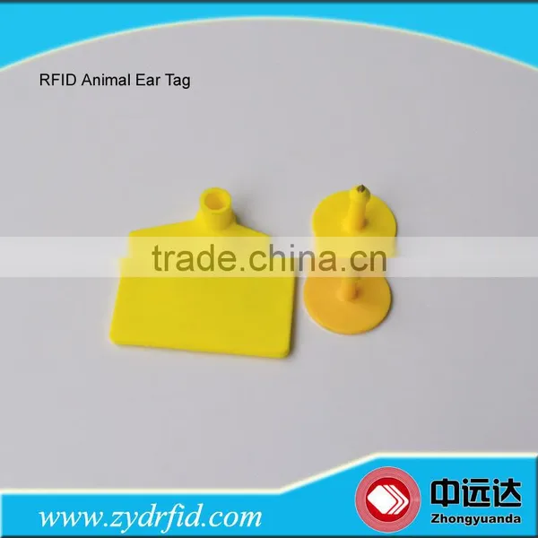 Custom UHF Rfid Uhf Animal Ear Tag photo-5