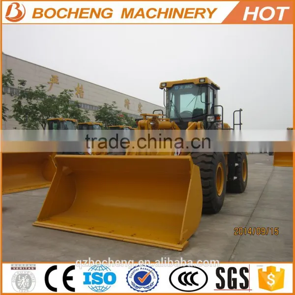 Farming Equipment Machine Tractor Agricultural XCMG ZL50GN photo-3