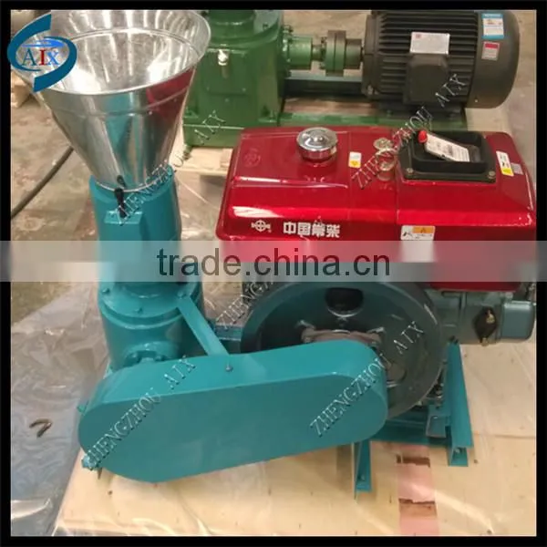 Small Diesel Feed Pelletizer/feed Pelletizer Machine photo-2