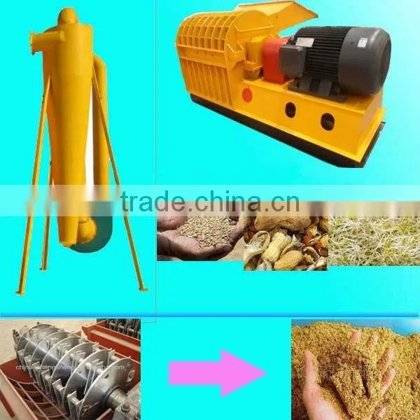 CS 2015 Hot Sale Wood Hammer Mill For Sawdust Wood Grinder/wood Hammer Mill photo-2