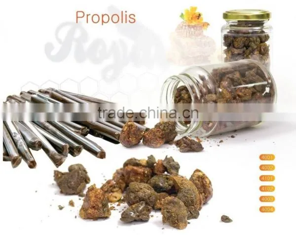 100% NATURAL RAW PROPOLIS