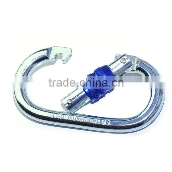 Ring Round Shape Stainless Carabiner,Safety Carabiner photo-3
