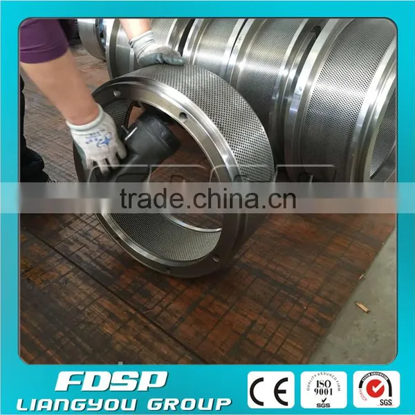 High Quality 600-800 Hours Service Life Spare Parts Mould Die Ring Roller Die for Feed Machine photo-5