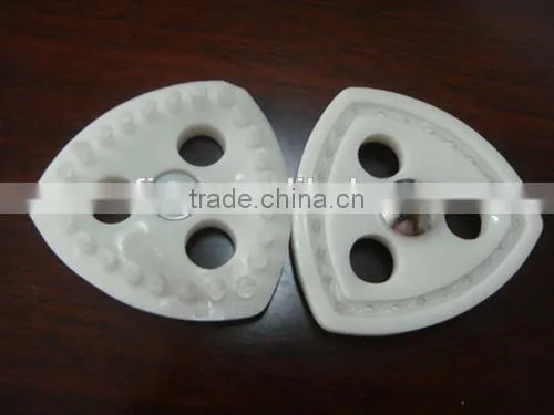 Sieve Cleaner With Plastic or Metal Slider Plastic Tonge Cleaner Pan Cleaner Sifter Machine photo-4