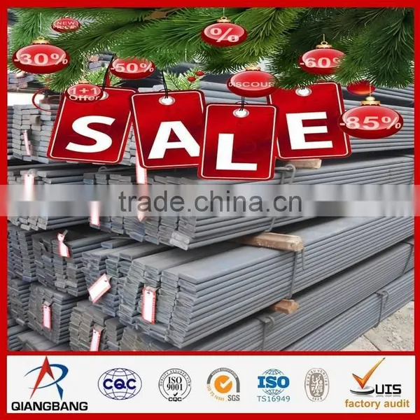 Spring Steel ss Sheet Flat Bar Angle Bar