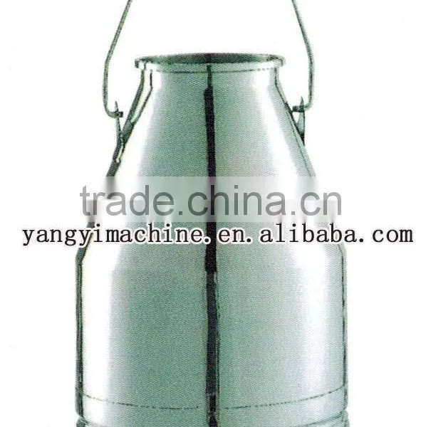 Stainless Steel Milk Bucket for Portable Milking Machine photo-4
