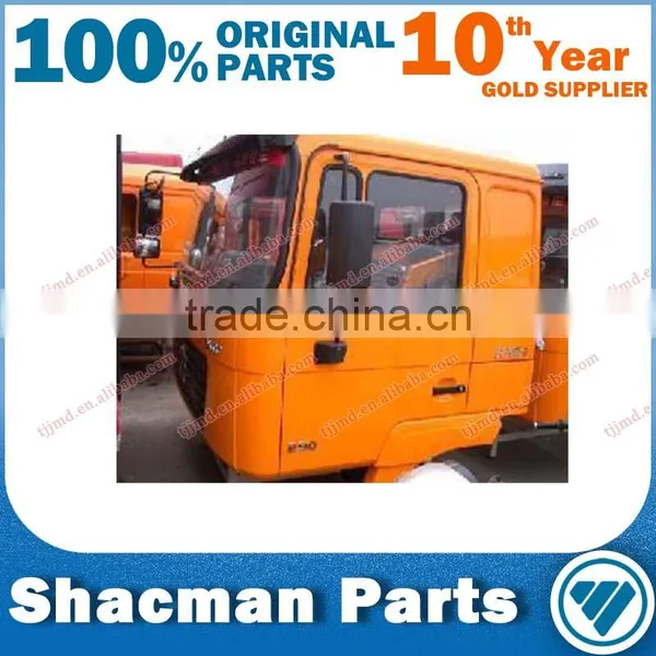 Shacman Truck Cabin